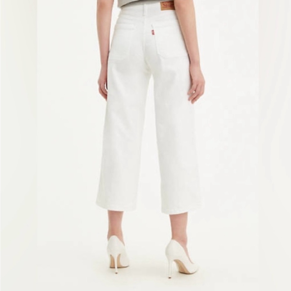 Levi’s Mile High Wide Leg Women’s Jeans - Picture 3 of 7